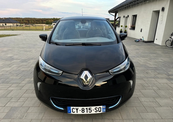 Renault Zoe cena 30900 przebieg: 88000, rok produkcji 2013 z Turek małe 562